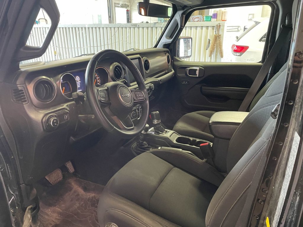 Jeep Gladiator  2023 à St-Jérôme, Québec - 4 - w1024h768px