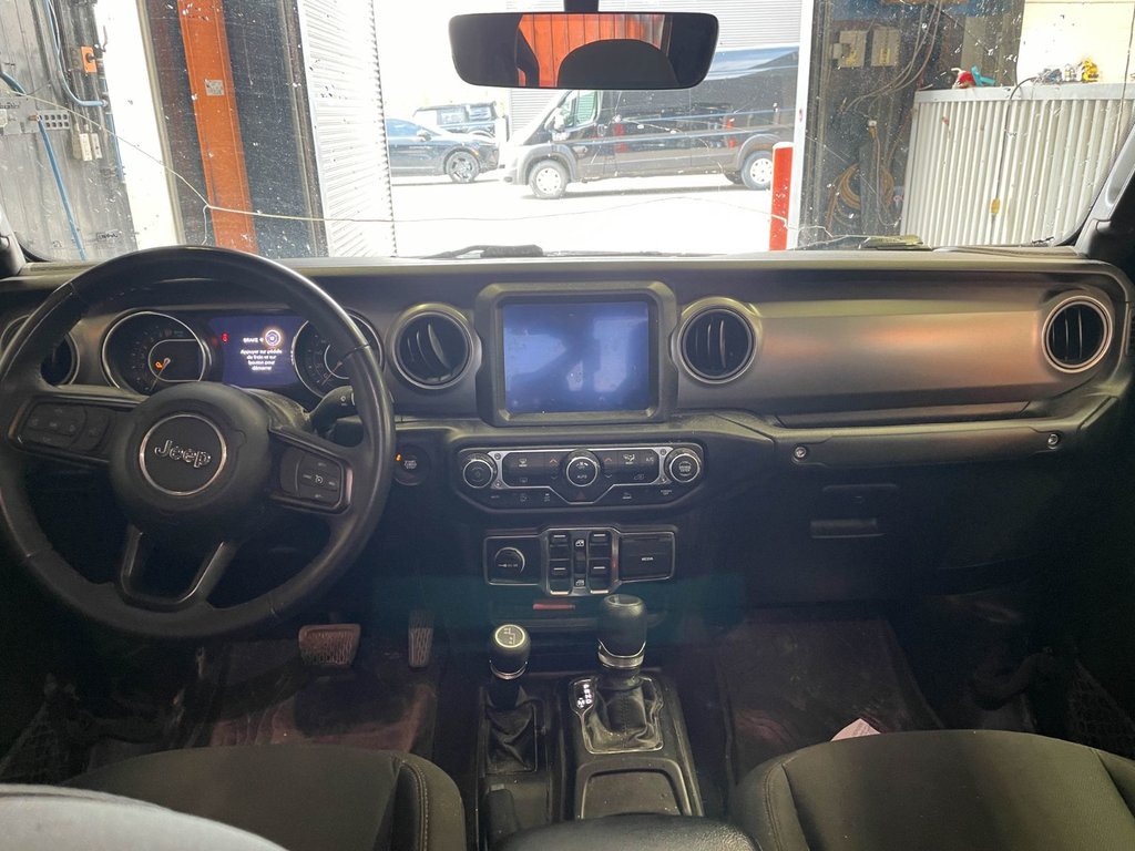 Jeep Gladiator  2023 à St-Jérôme, Québec - 12 - w1024h768px