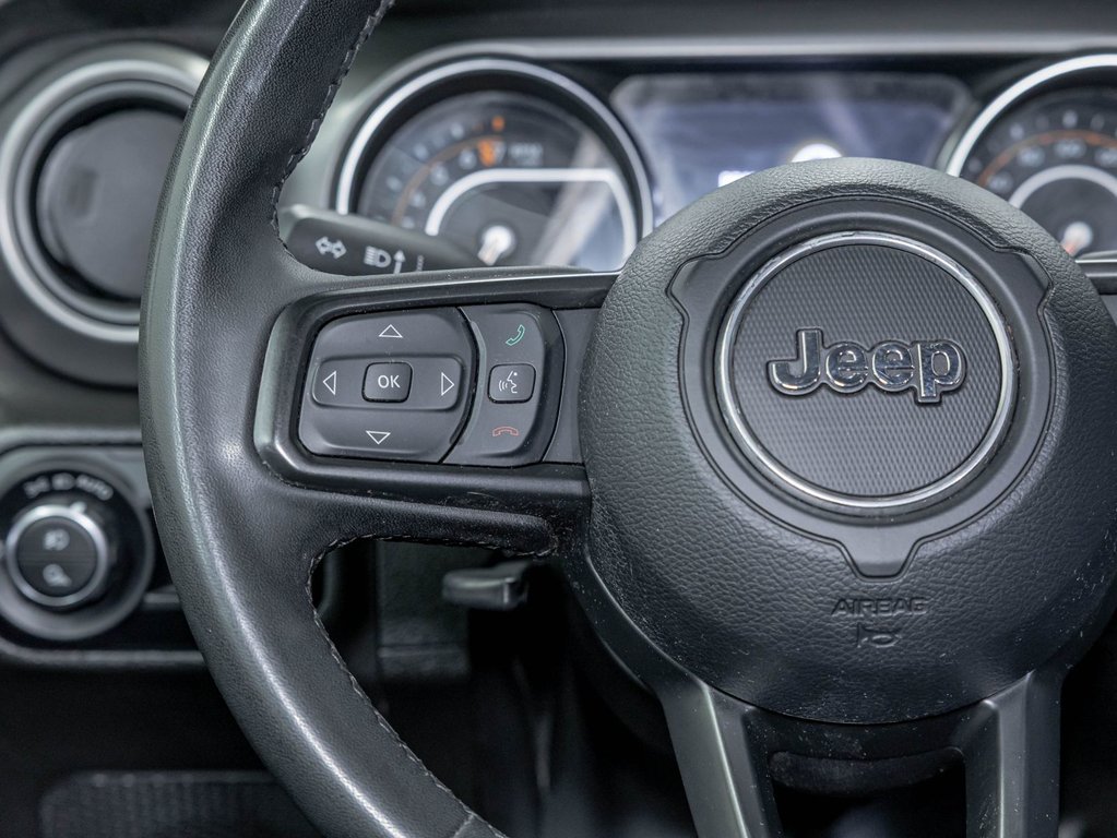 Jeep Gladiator  2023 à St-Jérôme, Québec - 15 - w1024h768px