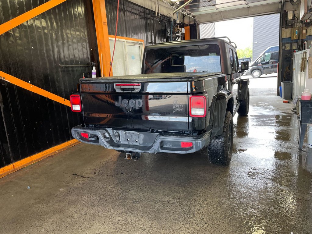 Jeep Gladiator  2023 à St-Jérôme, Québec - 9 - w1024h768px