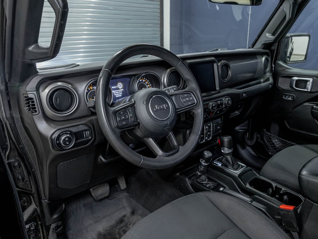 Jeep Gladiator  2023 à St-Jérôme, Québec - 2 - w1024h768px