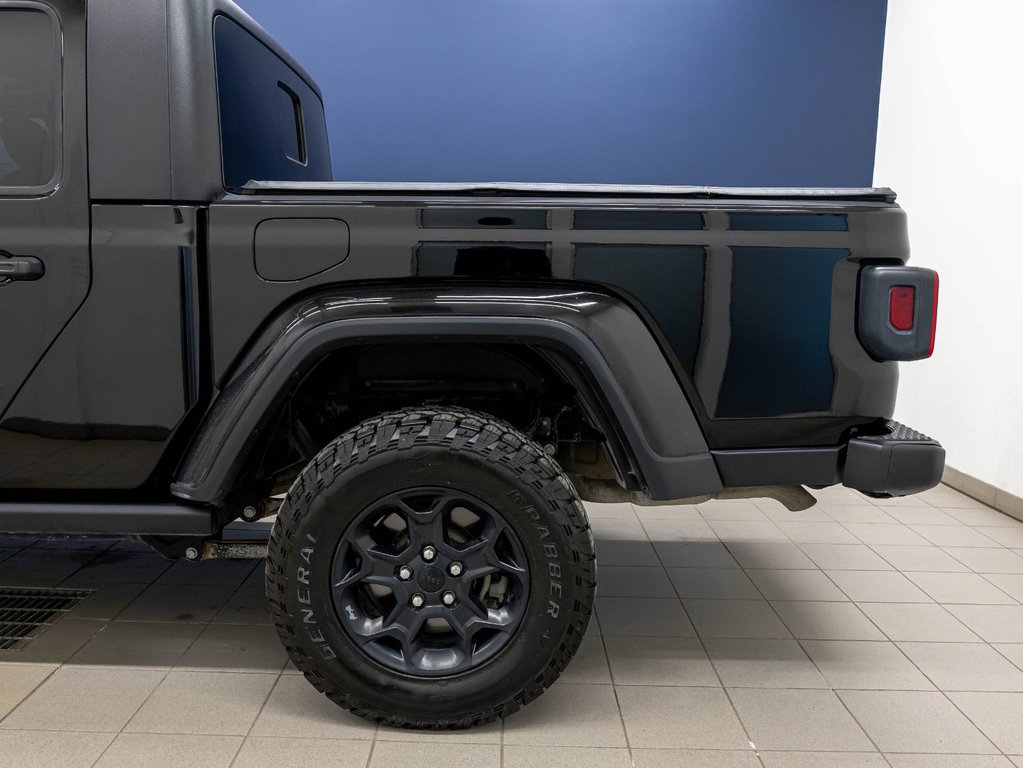 Jeep Gladiator  2023 à St-Jérôme, Québec - 27 - w1024h768px