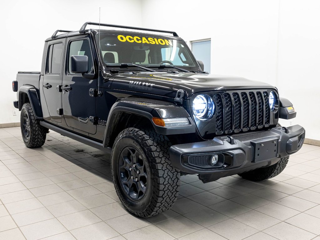 Jeep Gladiator  2023 à St-Jérôme, Québec - 10 - w1024h768px