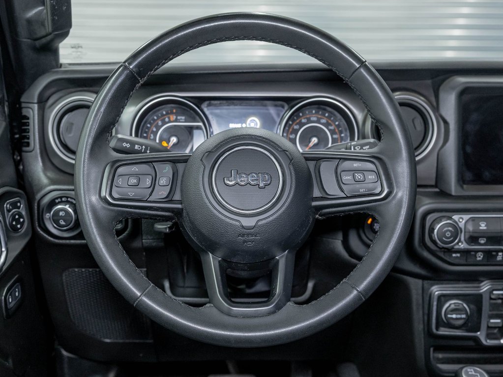 Jeep Gladiator  2023 à St-Jérôme, Québec - 14 - w1024h768px