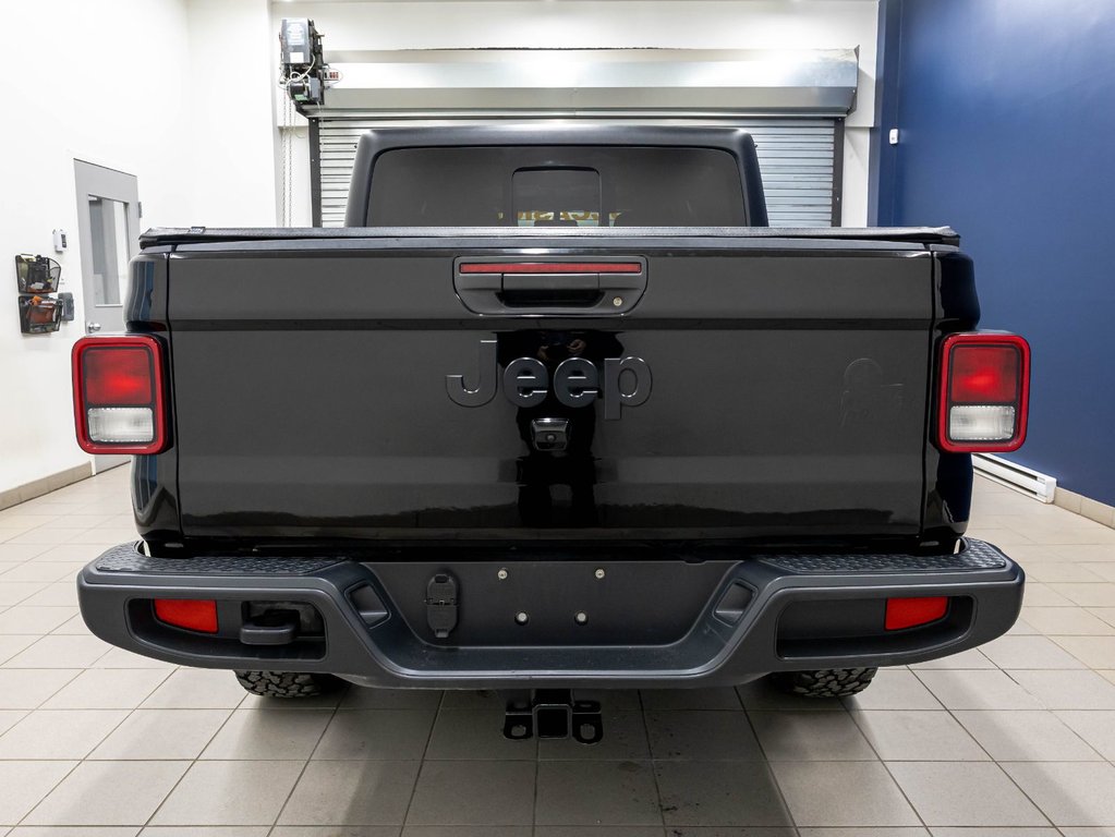 Jeep Gladiator  2023 à St-Jérôme, Québec - 8 - w1024h768px