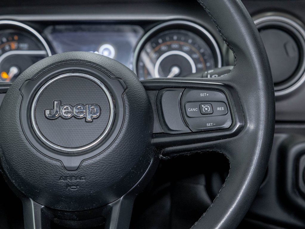 Jeep Gladiator  2023 à St-Jérôme, Québec - 16 - w1024h768px