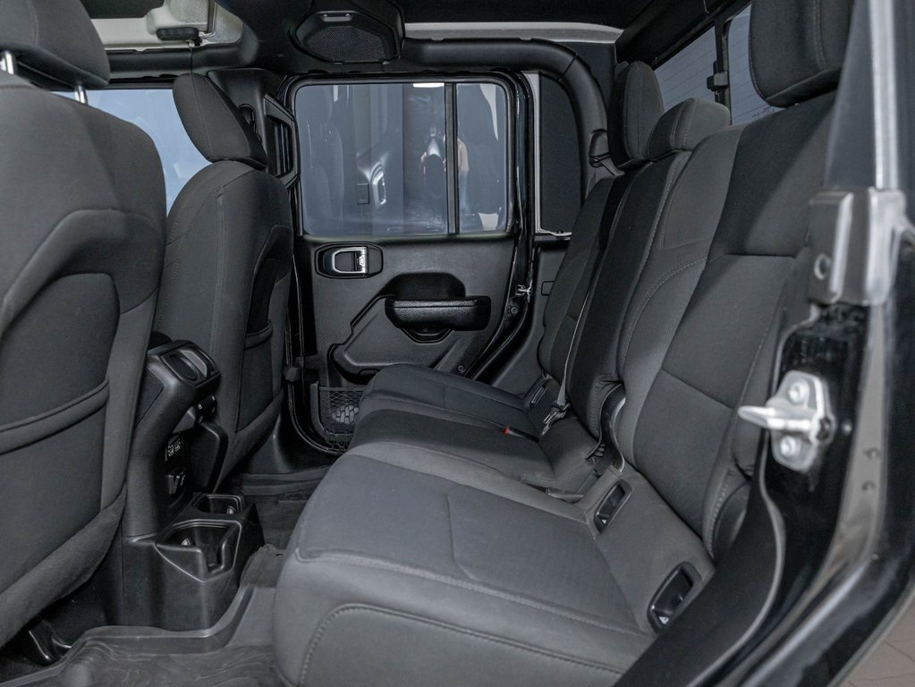 Jeep Gladiator  2023 à St-Jérôme, Québec - 26 - w1024h768px