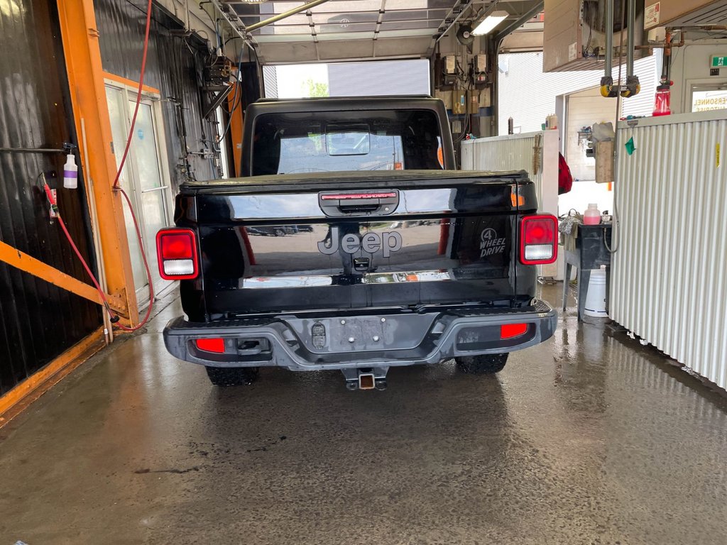Jeep Gladiator  2023 à St-Jérôme, Québec - 8 - w1024h768px