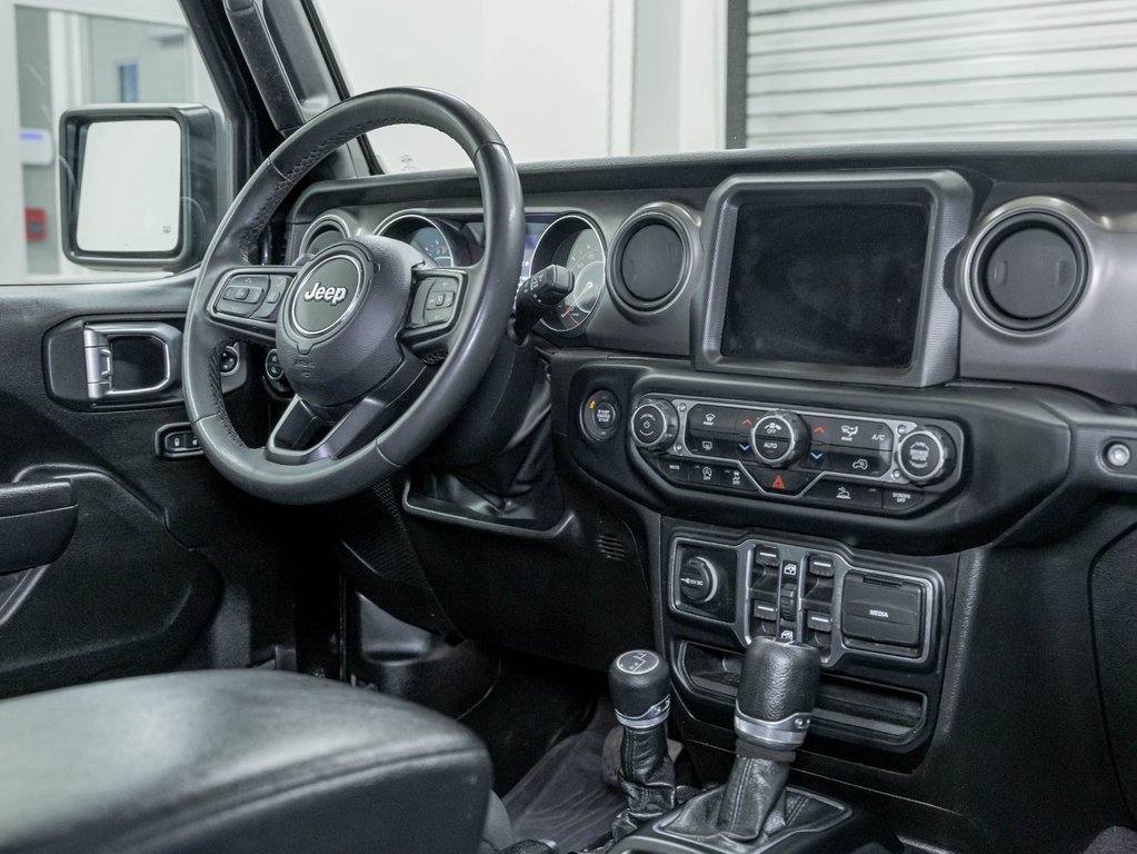 Jeep Gladiator  2023 à St-Jérôme, Québec - 24 - w1024h768px