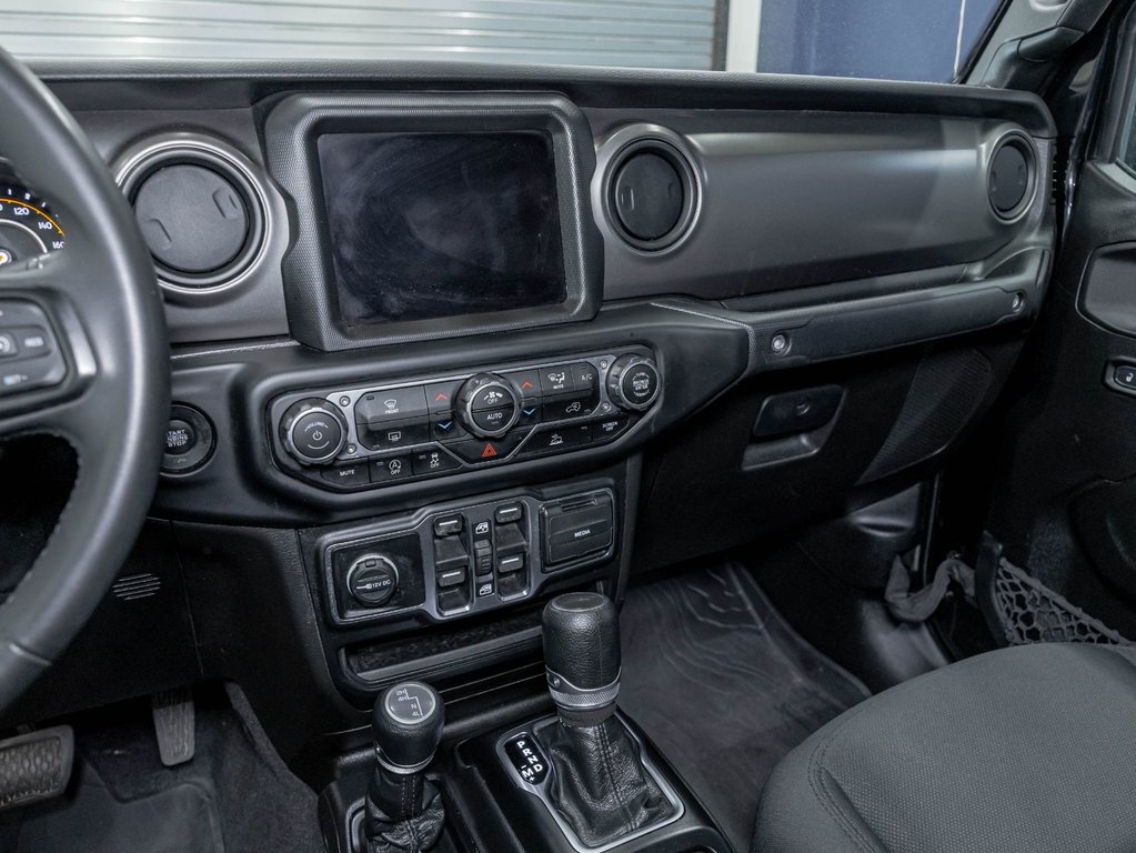 Jeep Gladiator  2023 à St-Jérôme, Québec - 20 - w1024h768px