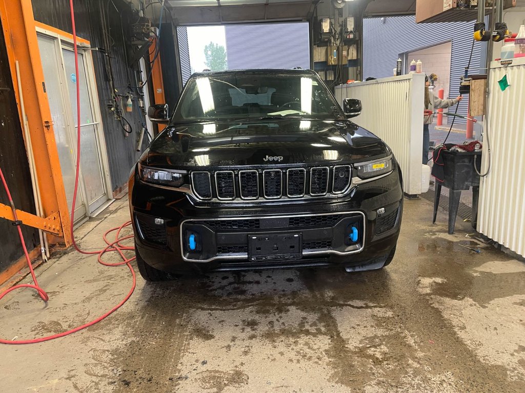 Jeep Grand Cherokee 4xe  2023 à St-Jérôme, Québec - 6 - w1024h768px