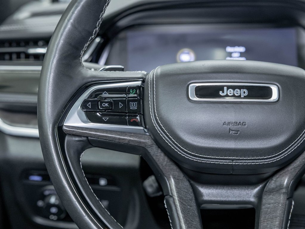 Jeep Grand Cherokee 4xe  2023 à St-Jérôme, Québec - 16 - w1024h768px