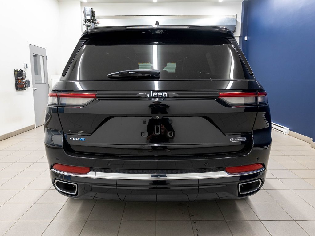 Jeep Grand Cherokee 4xe  2023 à St-Jérôme, Québec - 9 - w1024h768px
