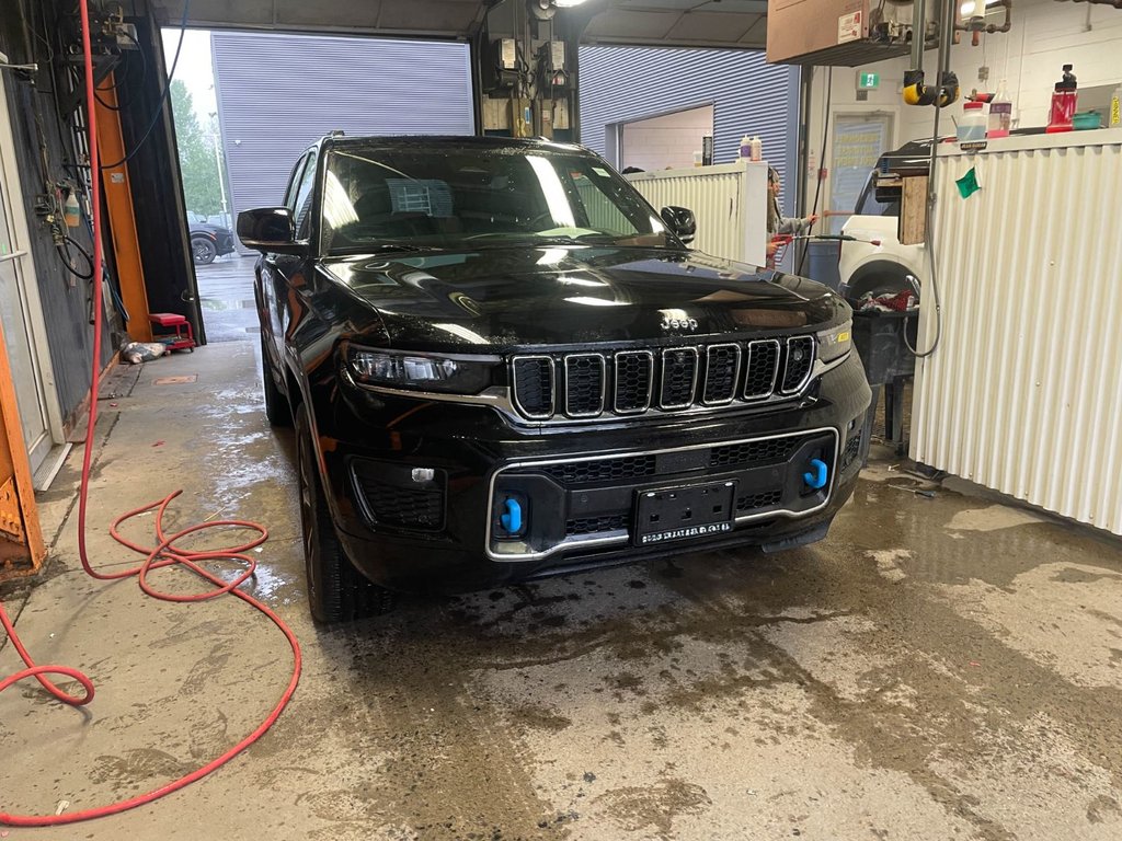 Jeep Grand Cherokee 4xe  2023 à St-Jérôme, Québec - 12 - w1024h768px