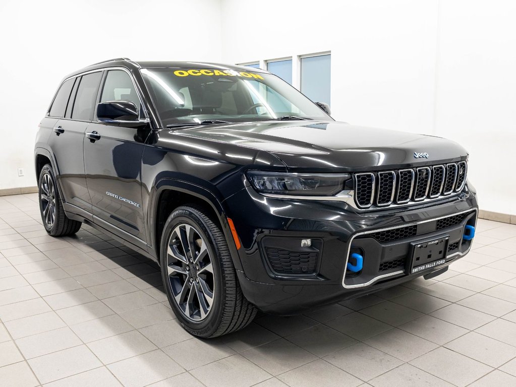 Jeep Grand Cherokee 4xe  2023 à St-Jérôme, Québec - 11 - w1024h768px