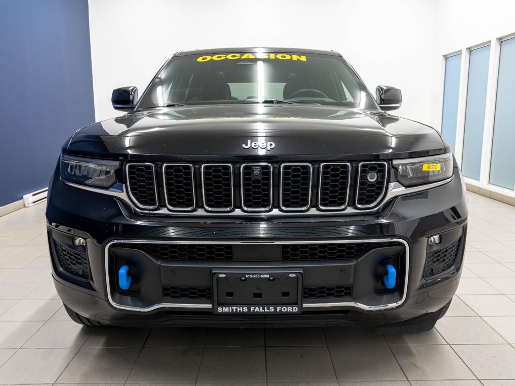 Jeep Grand Cherokee 4xe  2023 à St-Jérôme, Québec - 6 - w1024h768px