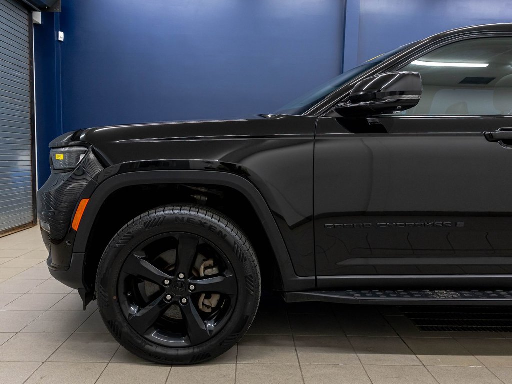 Jeep Grand Cherokee L  2024 à St-Jérôme, Québec - 38 - w1024h768px