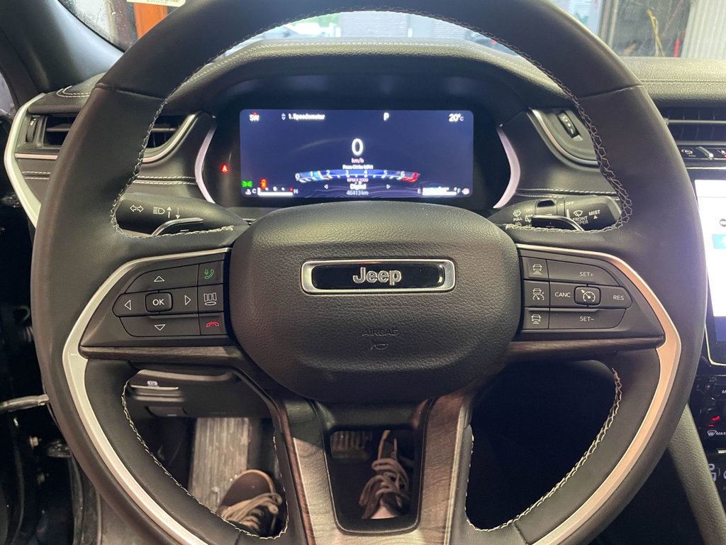 2024 Jeep Grand Cherokee L in St-Jérôme, Quebec - 16 - w1024h768px