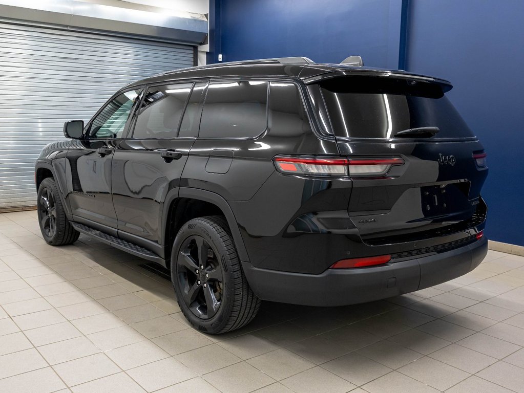 Jeep Grand Cherokee L  2024 à St-Jérôme, Québec - 8 - w1024h768px