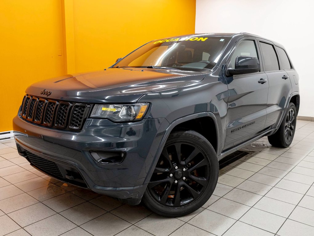 2017 Jeep Grand Cherokee in St-Jérôme, Quebec - 1 - w1024h768px