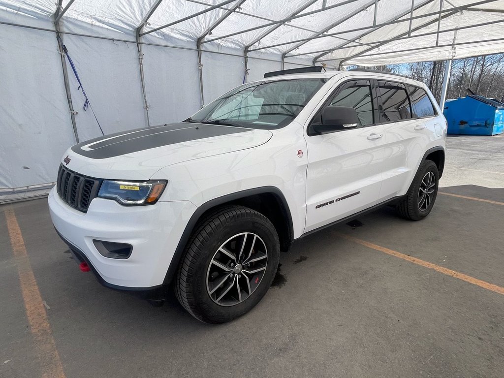 Jeep Grand Cherokee  2017 à St-Jérôme, Québec - 1 - w1024h768px