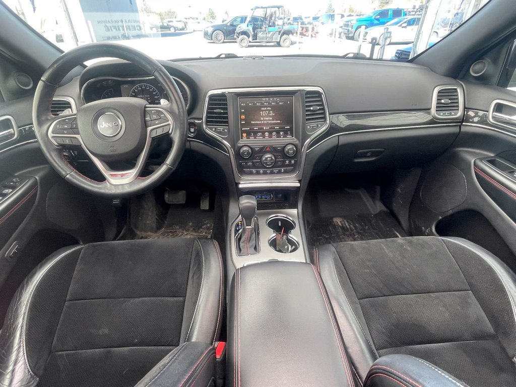 Jeep Grand Cherokee  2017 à St-Jérôme, Québec - 12 - w1024h768px