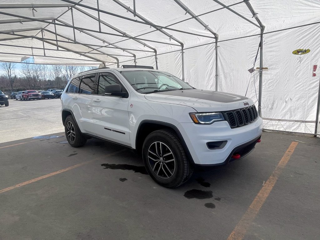 Jeep Grand Cherokee  2017 à St-Jérôme, Québec - 10 - w1024h768px