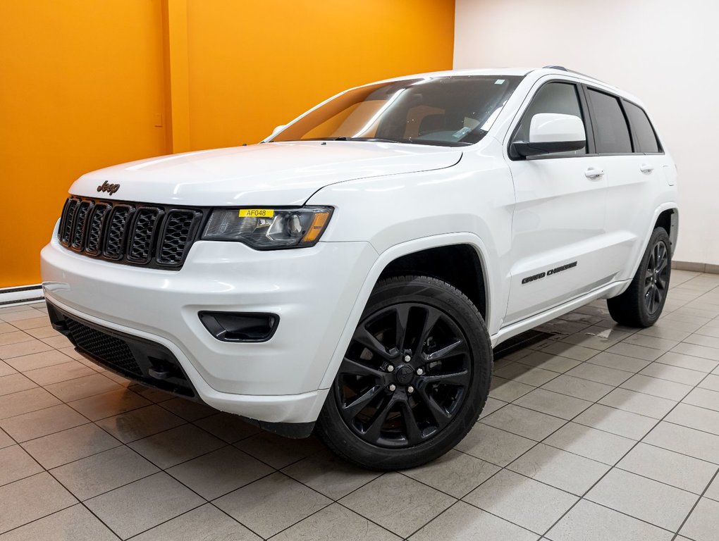 Jeep Grand Cherokee  2018 à St-Jérôme, Québec - 1 - w1024h768px