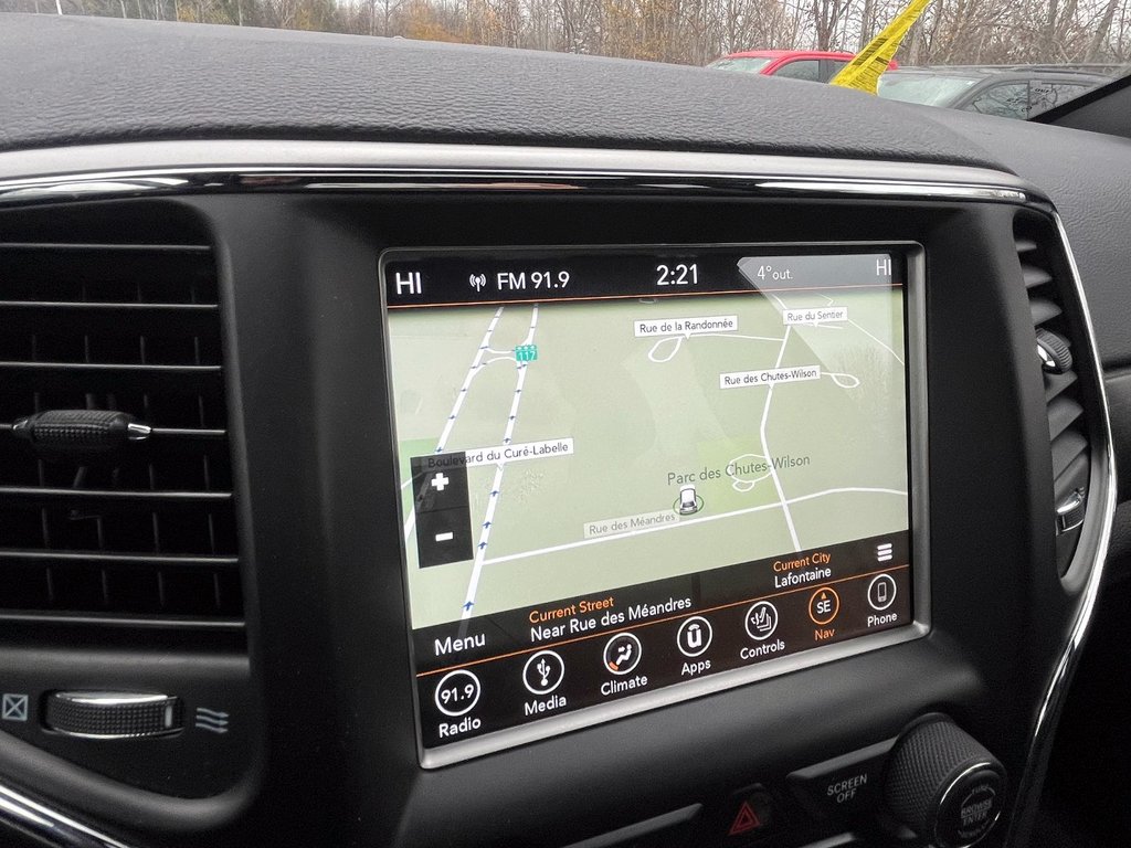 Jeep Grand Cherokee  2018 à St-Jérôme, Québec - 13 - w1024h768px