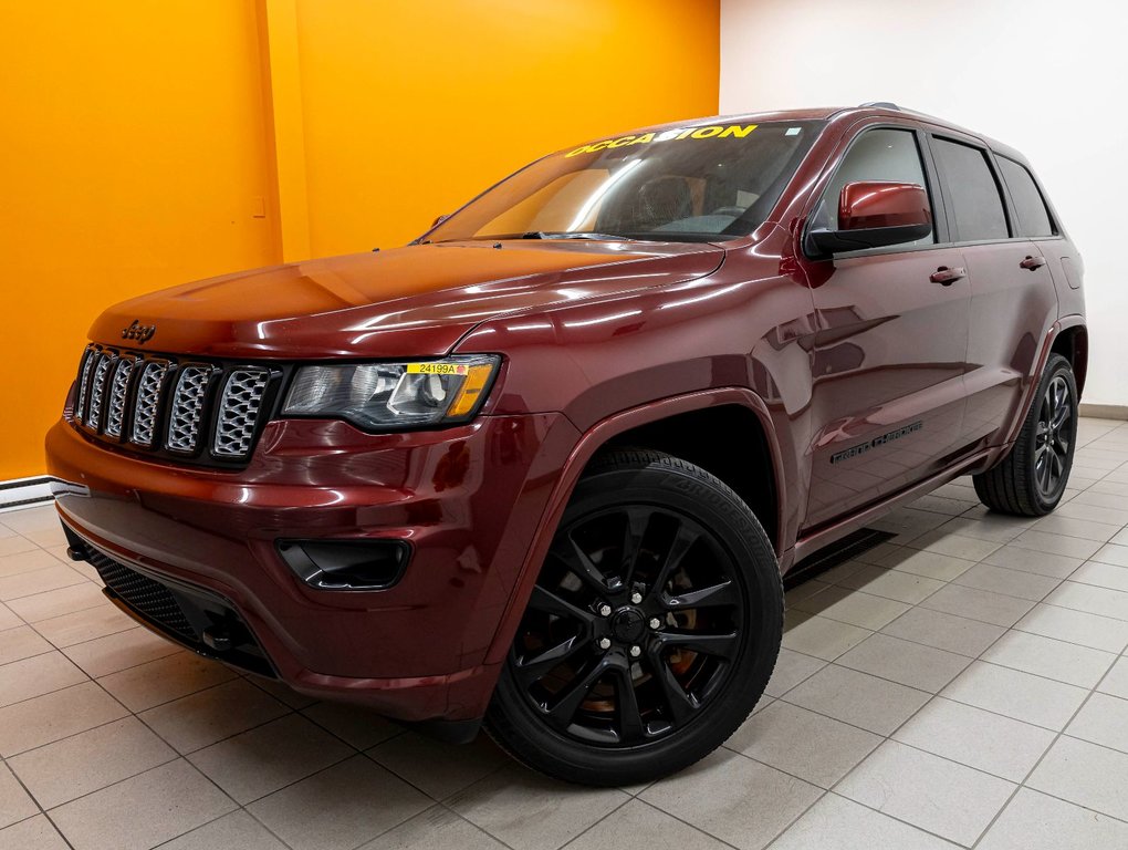 2019 Jeep Grand Cherokee in St-Jérôme, Quebec - 1 - w1024h768px