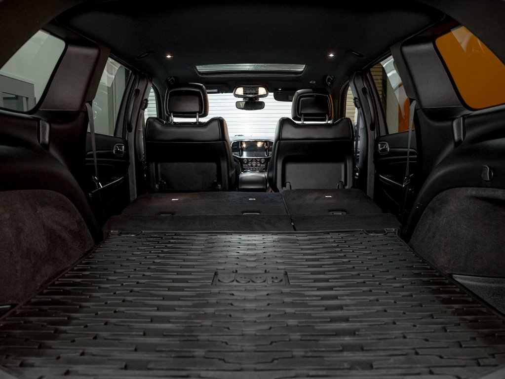 2019 Jeep Grand Cherokee in St-Jérôme, Quebec - 33 - w1024h768px