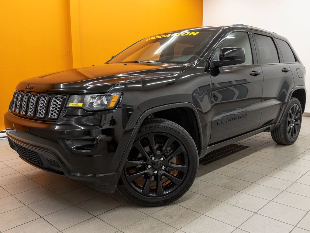 Jeep Grand Cherokee  2020 à St-Jérôme, Québec - 1 - w1024h768px