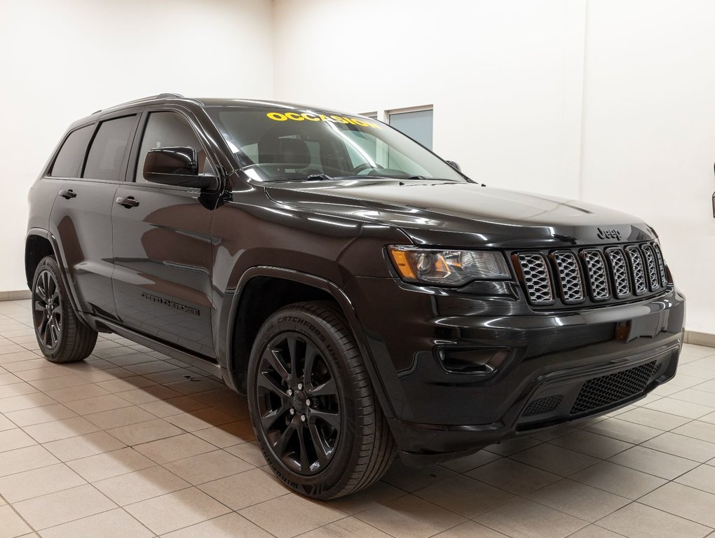 Jeep Grand Cherokee  2020 à St-Jérôme, Québec - 10 - w1024h768px