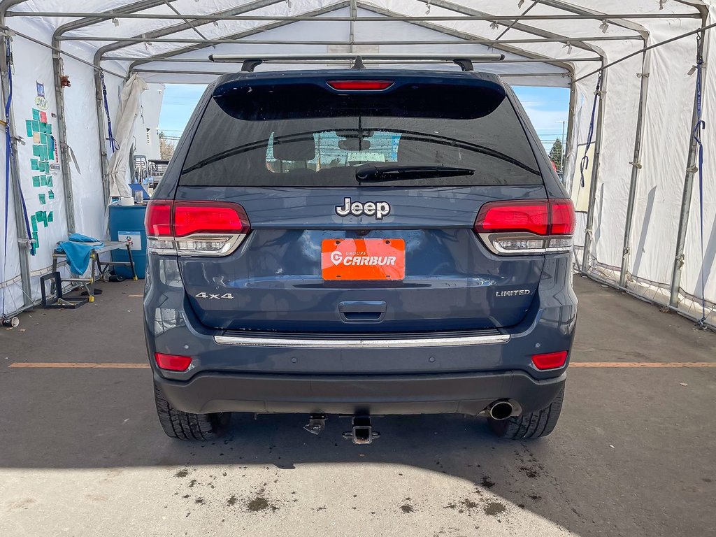 2020 Jeep Grand Cherokee in St-Jérôme, Quebec - 8 - w1024h768px