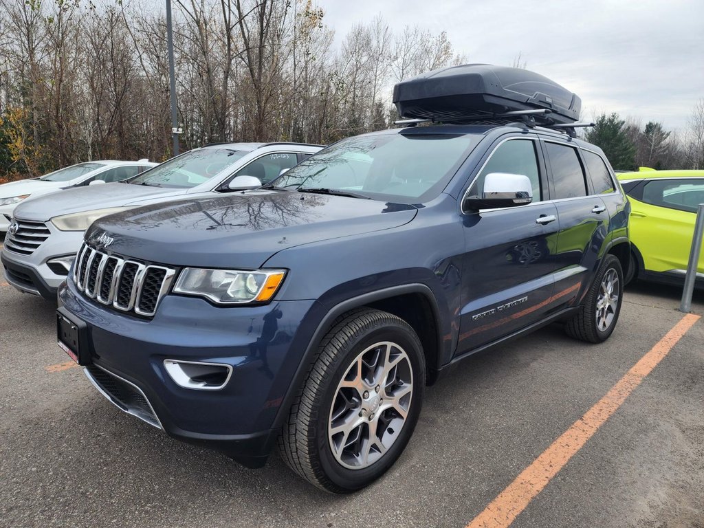 Jeep Grand Cherokee  2020 à St-Jérôme, Québec - 1 - w1024h768px