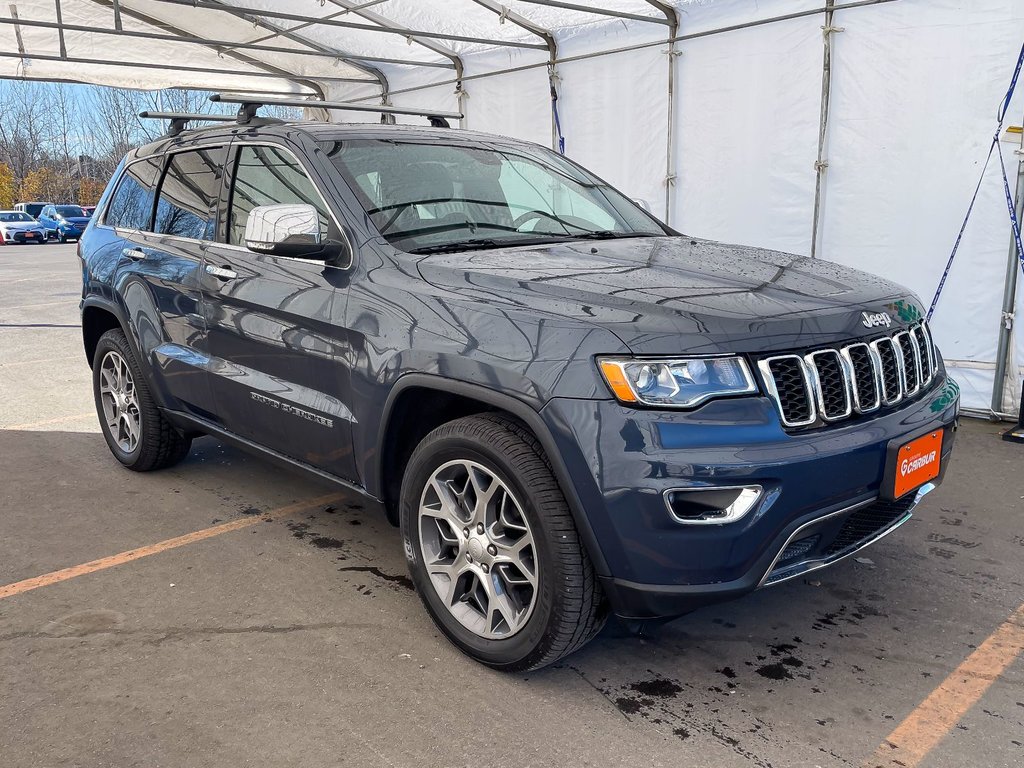 2020 Jeep Grand Cherokee in St-Jérôme, Quebec - 10 - w1024h768px