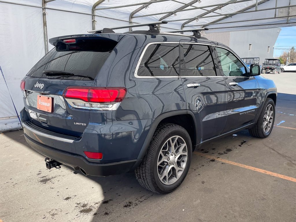 2020 Jeep Grand Cherokee in St-Jérôme, Quebec - 9 - w1024h768px