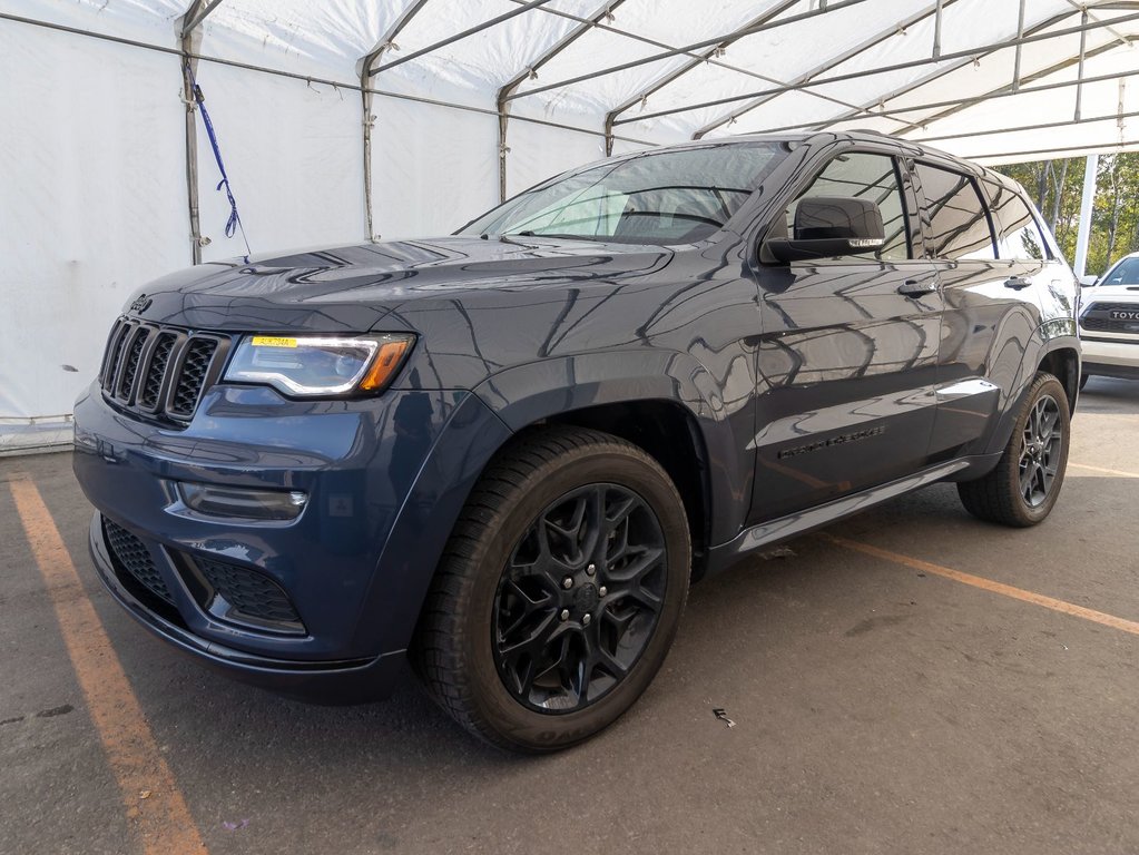 2021 Jeep Grand Cherokee in St-Jérôme, Quebec - 1 - w1024h768px