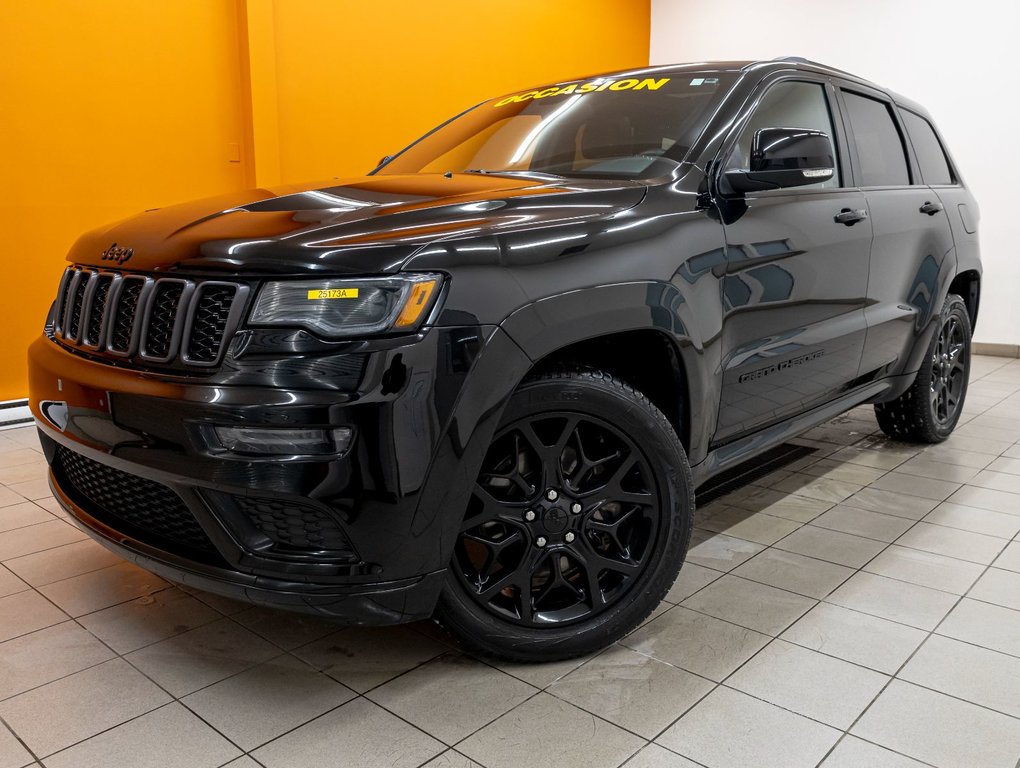 2021 Jeep Grand Cherokee in St-Jérôme, Quebec - 1 - w1024h768px