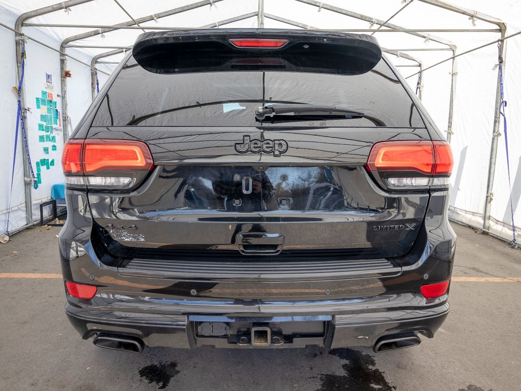 Jeep Grand Cherokee  2021 à St-Jérôme, Québec - 8 - w1024h768px