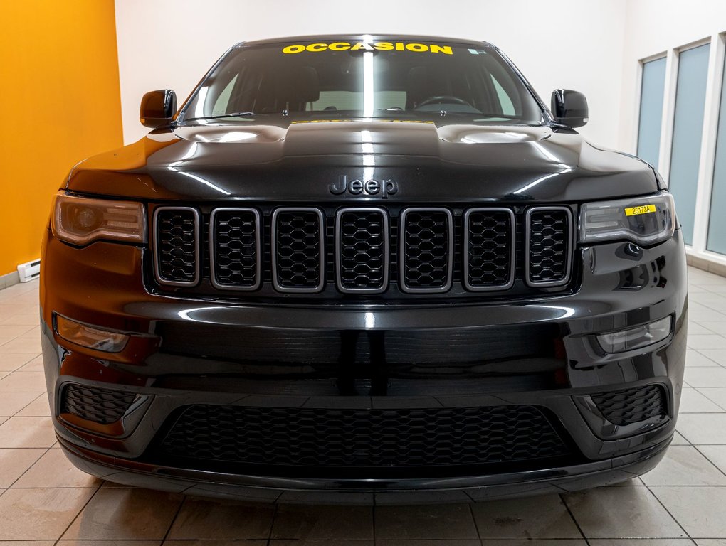 2021 Jeep Grand Cherokee in St-Jérôme, Quebec - 5 - w1024h768px