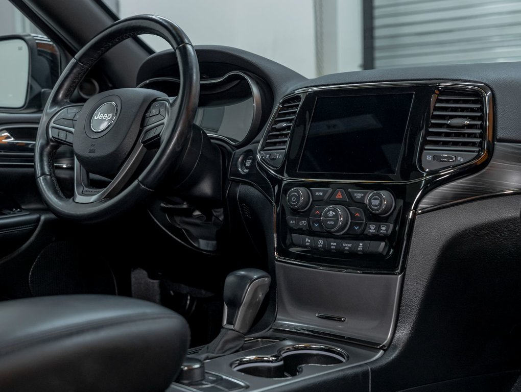 2021 Jeep Grand Cherokee in St-Jérôme, Quebec - 30 - w1024h768px