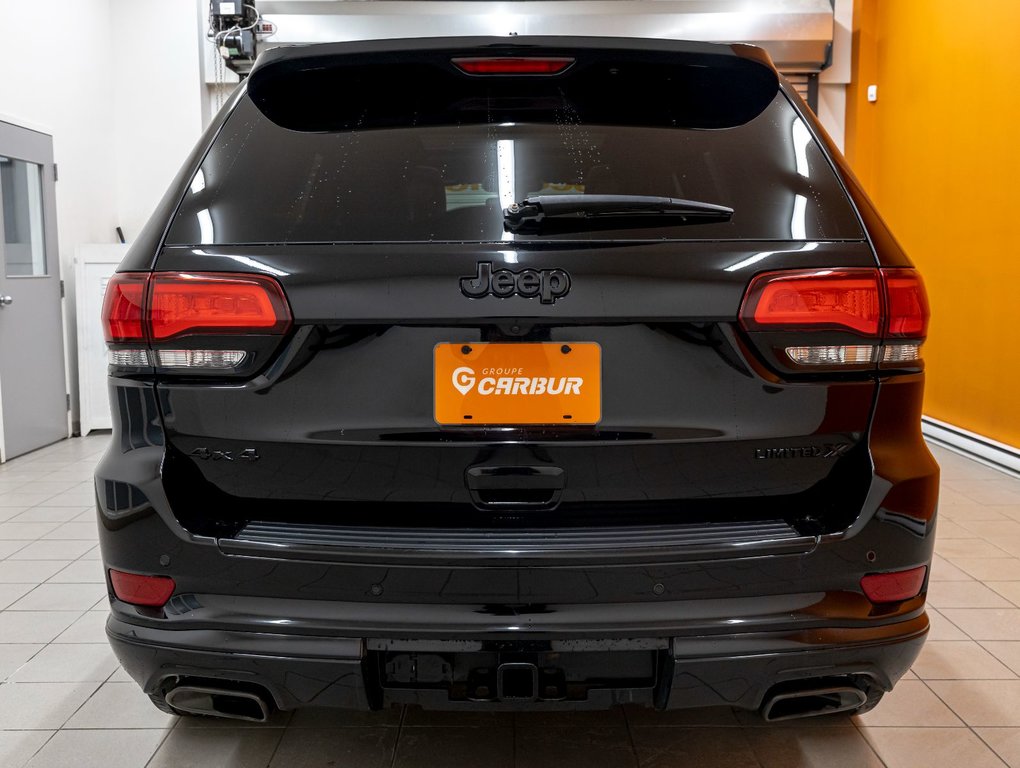 2021 Jeep Grand Cherokee in St-Jérôme, Quebec - 8 - w1024h768px