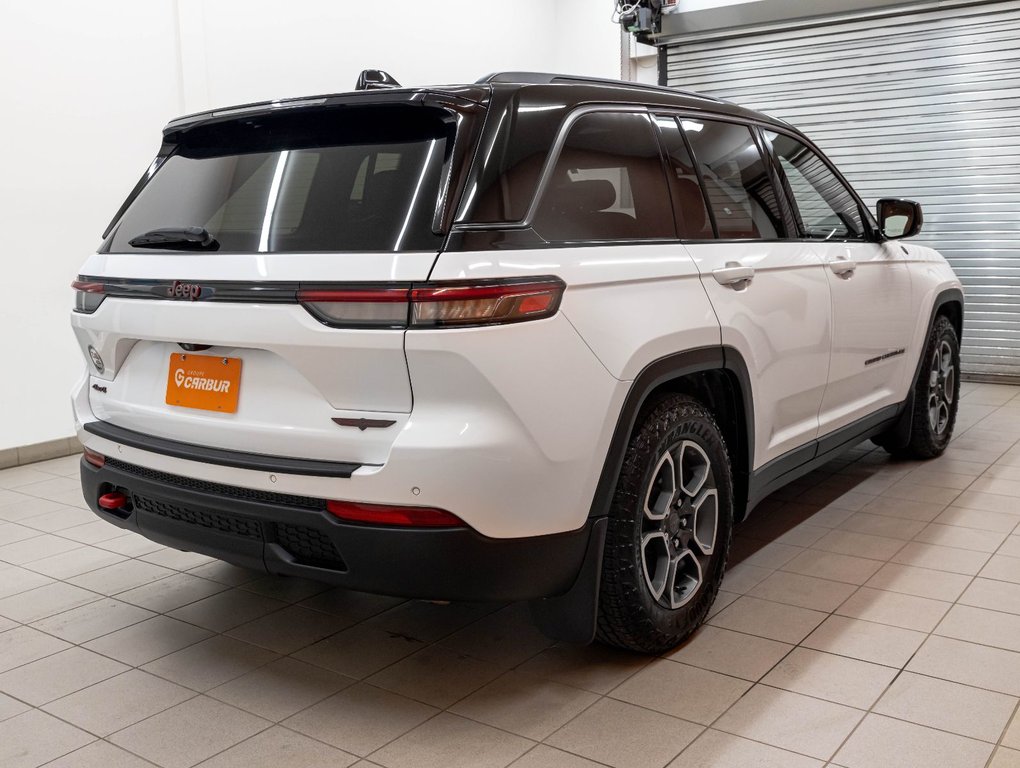 2022 Jeep Grand Cherokee in St-Jérôme, Quebec - 9 - w1024h768px