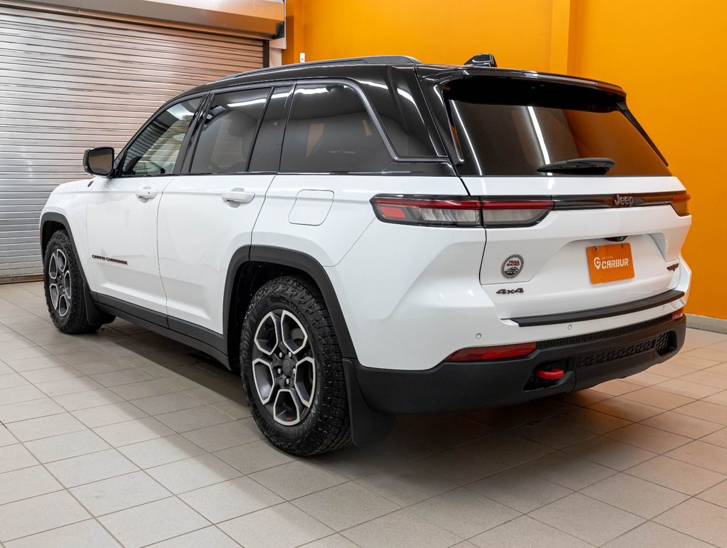 2022 Jeep Grand Cherokee in St-Jérôme, Quebec - 6 - w1024h768px
