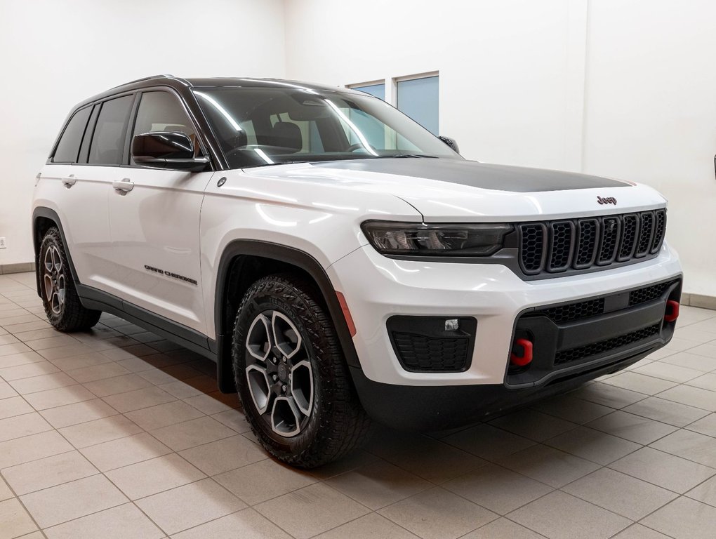 2022 Jeep Grand Cherokee in St-Jérôme, Quebec - 10 - w1024h768px