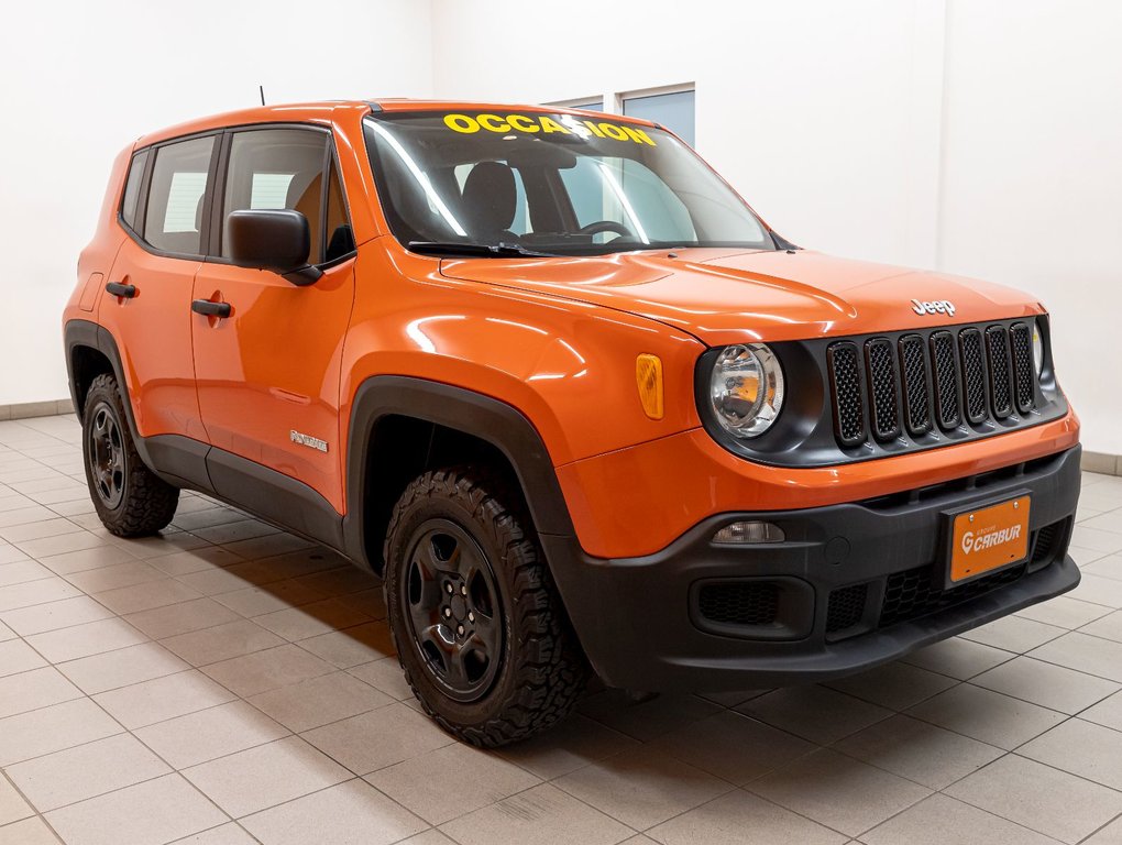 2016 Jeep Renegade in St-Jérôme, Quebec - 9 - w1024h768px