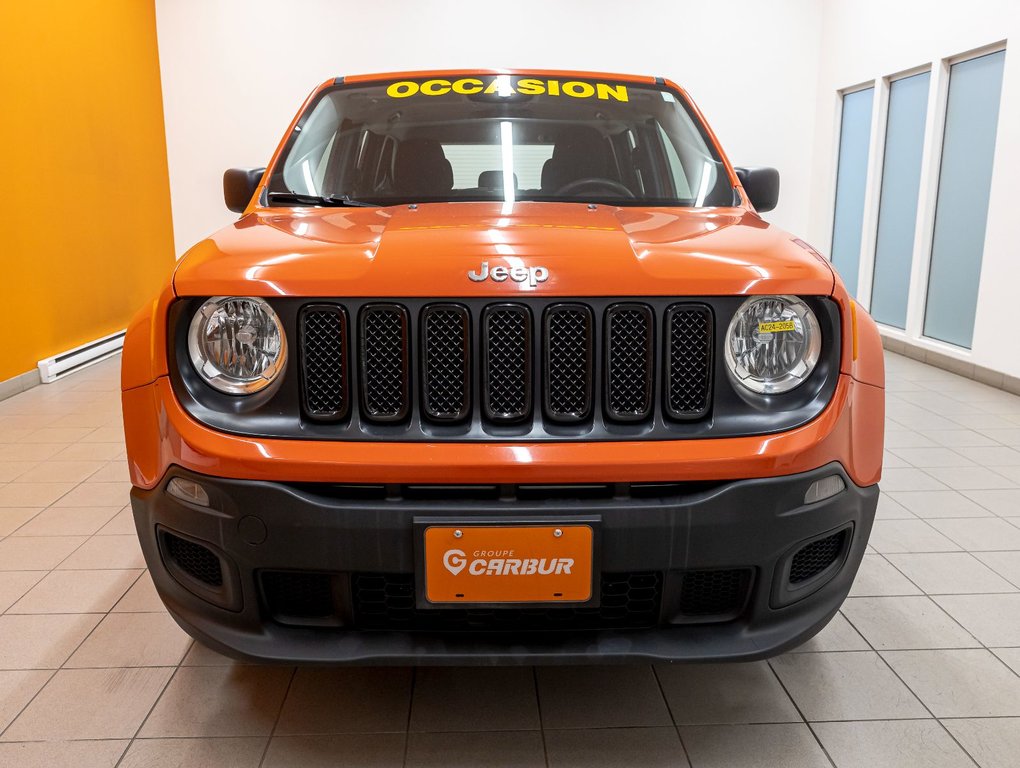 Jeep Renegade  2016 à St-Jérôme, Québec - 4 - w1024h768px