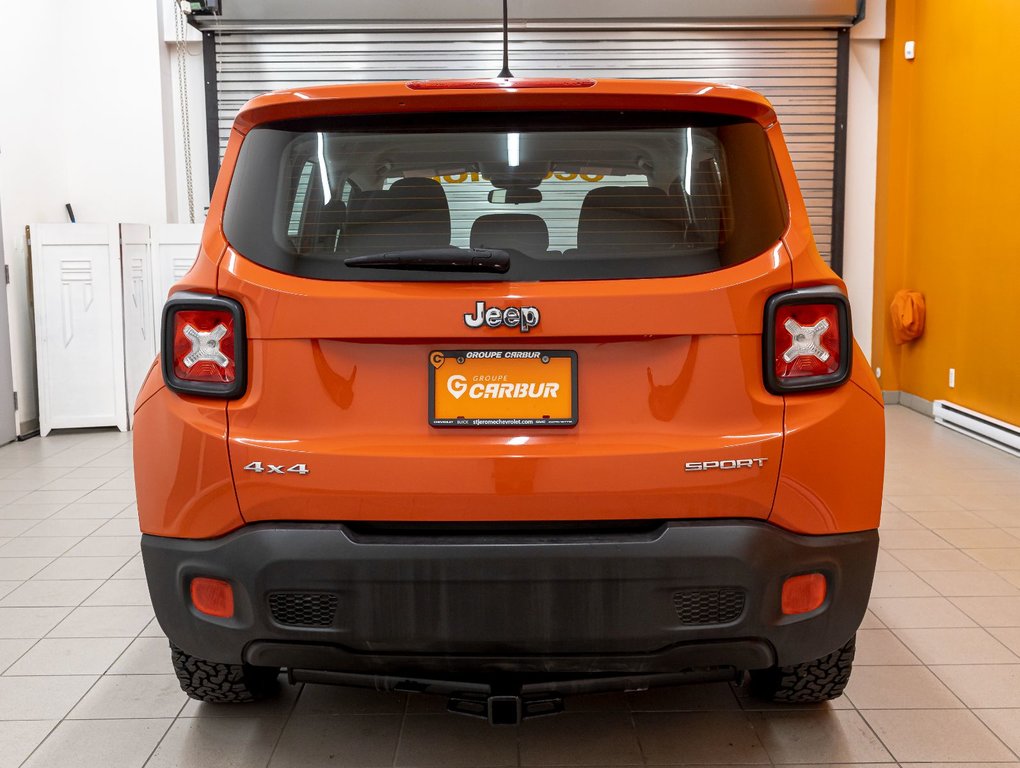 2016 Jeep Renegade in St-Jérôme, Quebec - 6 - w1024h768px