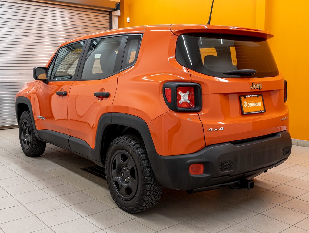 2016 Jeep Renegade in St-Jérôme, Quebec - 5 - w1024h768px